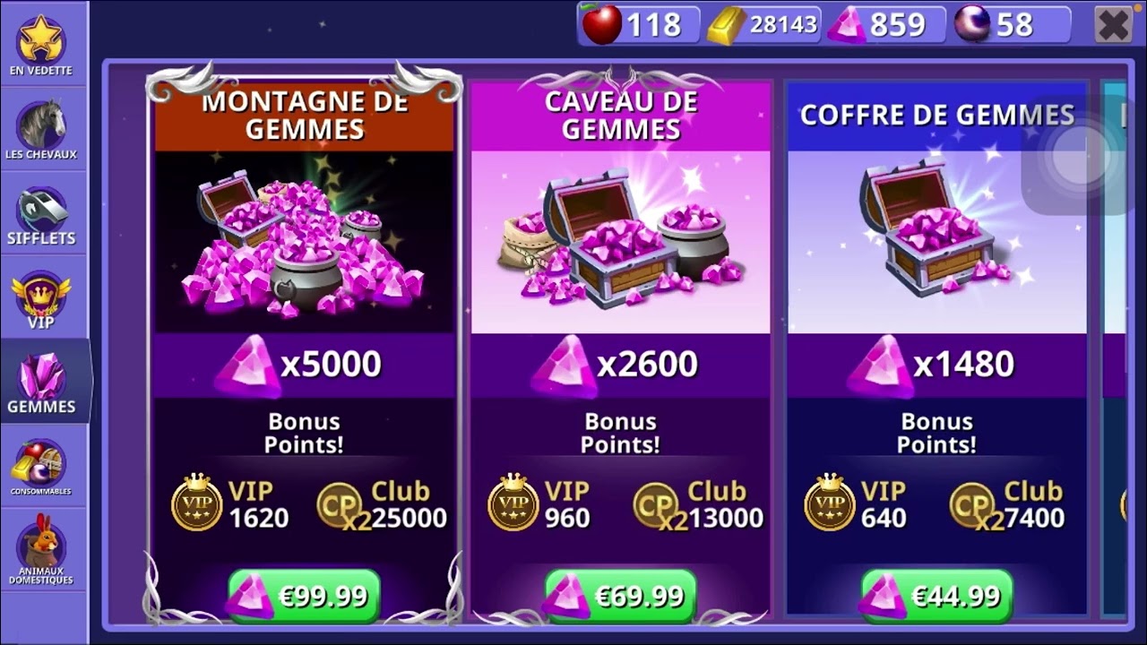 Ouverture des coffres champions du 18/09/2023 (+coffres bonus) || HorseRidingTales