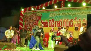 Old is Gold Dance Performance!! cherlo Yadavalli village//Athmakur// screenshot 1