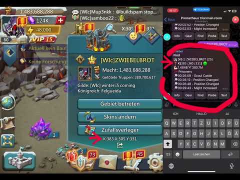 How Do Tracker Bots Work In Lords Mobile