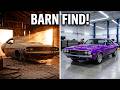 Bringing an Abandon Dodge Challenger R/T Back to Life | Mechanical ASMR