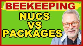 Beekeeping | Which Is Better? Nuc Or Package of Bees?