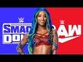 Sasha Banks Booked For Non-WWE Event