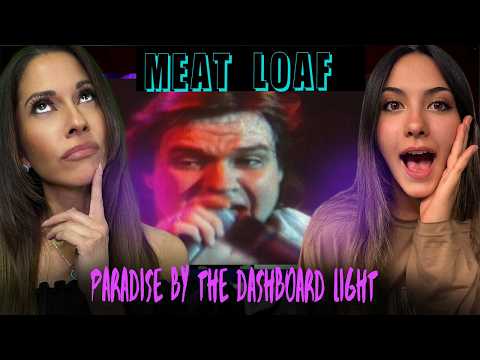 I CAN’T BELIEVE I SHOWED MY DAUGHTER Meat Loaf - Paradise by the Dashboard Light