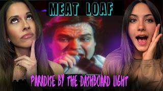I CAN’T BELIEVE I SHOWED MY DAUGHTER Meat Loaf - Paradise by the Dashboard Light