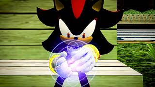 Shadow Splits An Atom