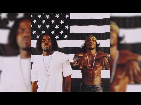 Outkast - Ms. Jackson (CLEAN) [HQ]