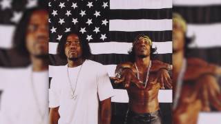 Video thumbnail of "Outkast - Ms. Jackson (CLEAN) [HQ]"