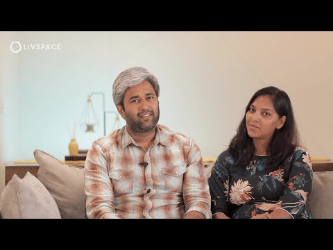 Livspace Review | Modern Modular Kitchen Design in Gurugram for Manish & Rashmi I #LivHomes