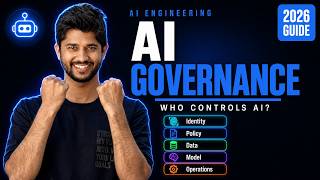 AI Governance for ABSOLUTE BEGINNERS — Who Controls AI & How | Complete Beginner's Guide 2026