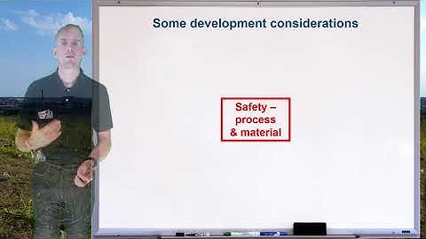 Introduction to Chemical Engineering - lecture 6(3) [by Dr Bart Hallmark, University of Cambridge]