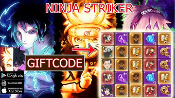 Ninja Striker & All Redeem Codes | 6 Giftcodes Ninja Striker - How to Redeem Code