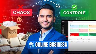অনলাইন বিজনেসের সব সমস্যা এক সিস্টেমে সমাধান | SellBook Smart Inventory Automation