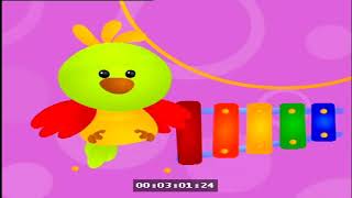 Babytv Who'sItWhat'sIt1 6 Parrot