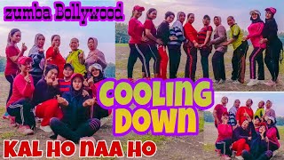Cooling Down Kal Ho Naa Ho ll Senam Pendinginan ll Relax ll by Vhia
