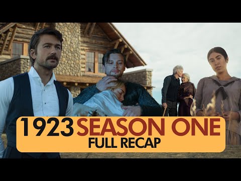 '1923' Season 1 Explained: Full Recap Of All 8 Episodes Of The 'Yellowstone' Prequel