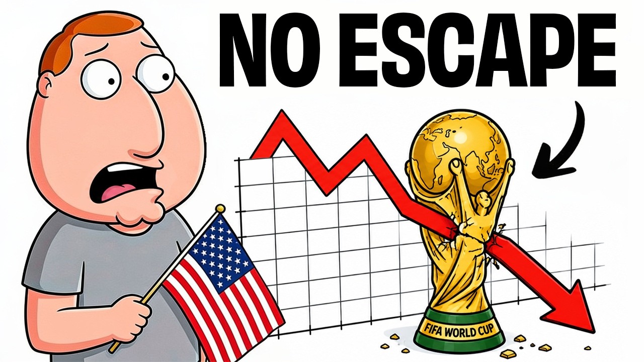 After World Cup USA Economics Is Going To Decline