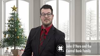 John O'Haro Holiday Greeting