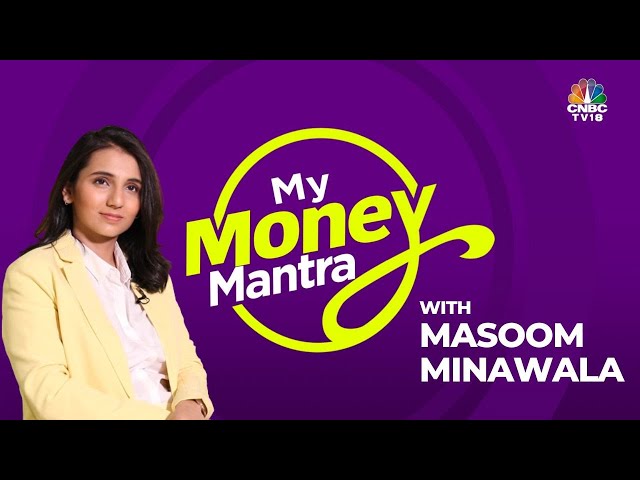 My Money Mantra With Global Fashion influencer & Entrepreneur Masoom Minawal | CNBC-TV18