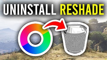 How To Uninstall ReShade From Any Game - Step By Step