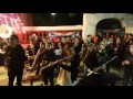 Banda Filarmonica "KA' UX" - Popurri de cumbias. Carnaval Cuajimalpa 2017.