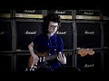 Joe stump  out for blood guitar playthrough by max ostro