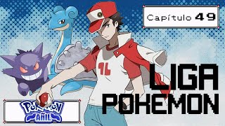 Pokémon Añil Ep.49 -  ESPECIAL LIGA POKÉMON