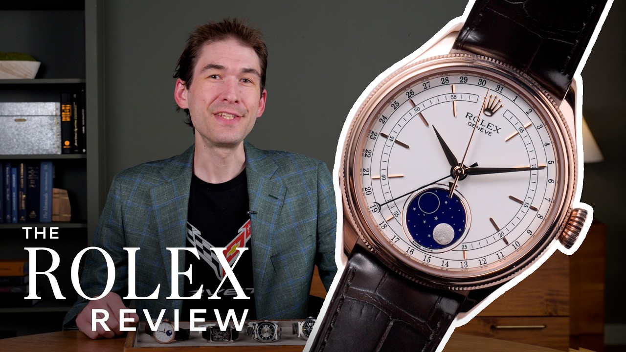 Rolex's Most Delightfully Different Watches - YouTube