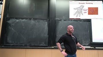 Numerical Algorithms for Computing & ML, fall 2025 (lecture 21): Interpolation