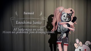 Identity V | The Most Detailed & Prettiest Skin from Danganronpa Crossover EVER!