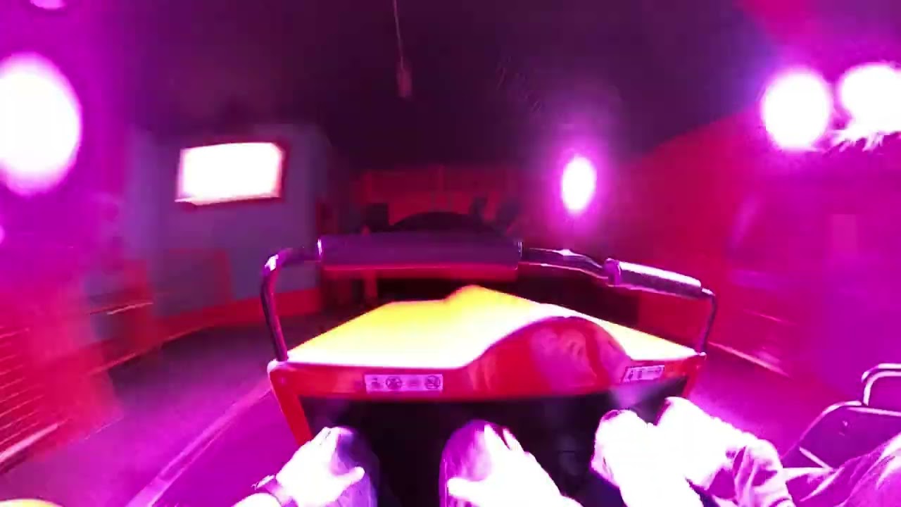 Walibi Psyke Underground