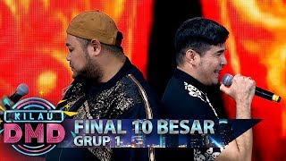 MEMBARA BGT! Ivan Gunawan Duet Bareng Beniqno [LIKU LIKU] - Kilau DMD (7/4)