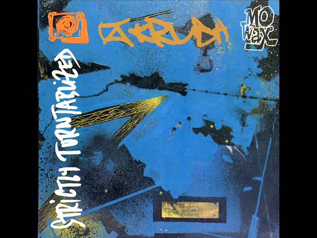 DJ Krush - Lunation - YouTube