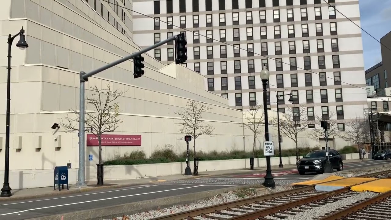 Boston - Longwood Medical Area