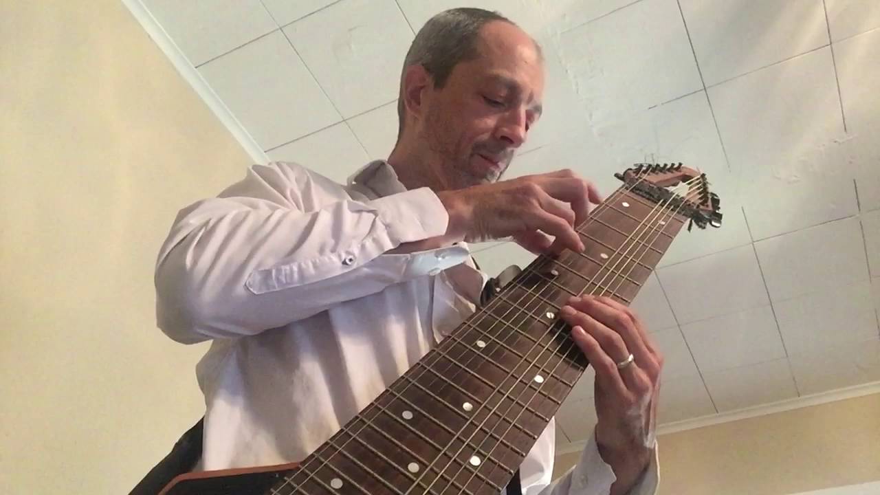 Watch Darrell Havard on Mobius Megatar - Pungee (The Meters) on YouTube Watch Darrell Havard on Mobius Megatar - Pungee (The Meters) on YouTube