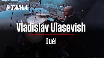 Vladislav Ulasevish (Jinjer) -  Duél - Rock im Park 2025