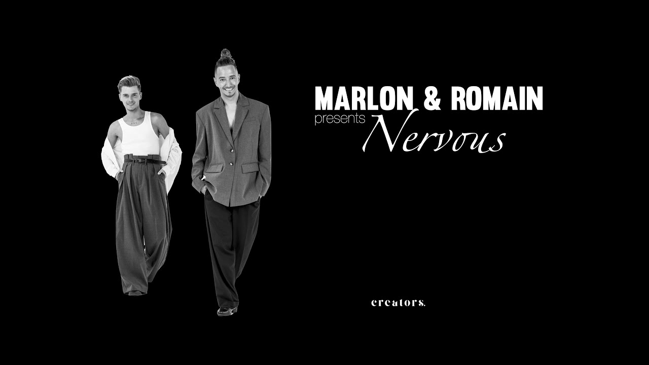 NERVOUS - LINE DANCE 2024 - FESTI’LINE - Marlon RONKES & Romain BRASME