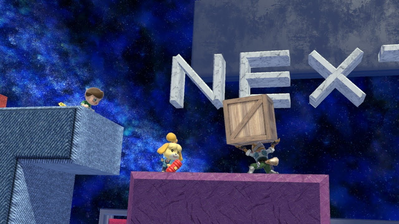 the-correct-way-to-play-smash-bros-youtube