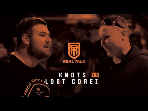 Knots vs Lost Corez