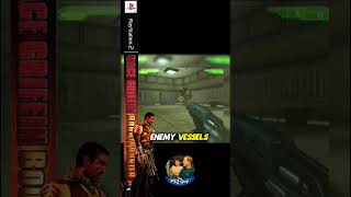 PS2 Seamless Transition From Space Combat To FPS Action!