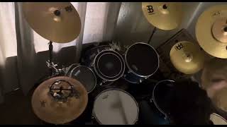 Spider-Man 2 (2004) Main Titles - Danny Elfman (With Metal Drums) (Drum Cover)