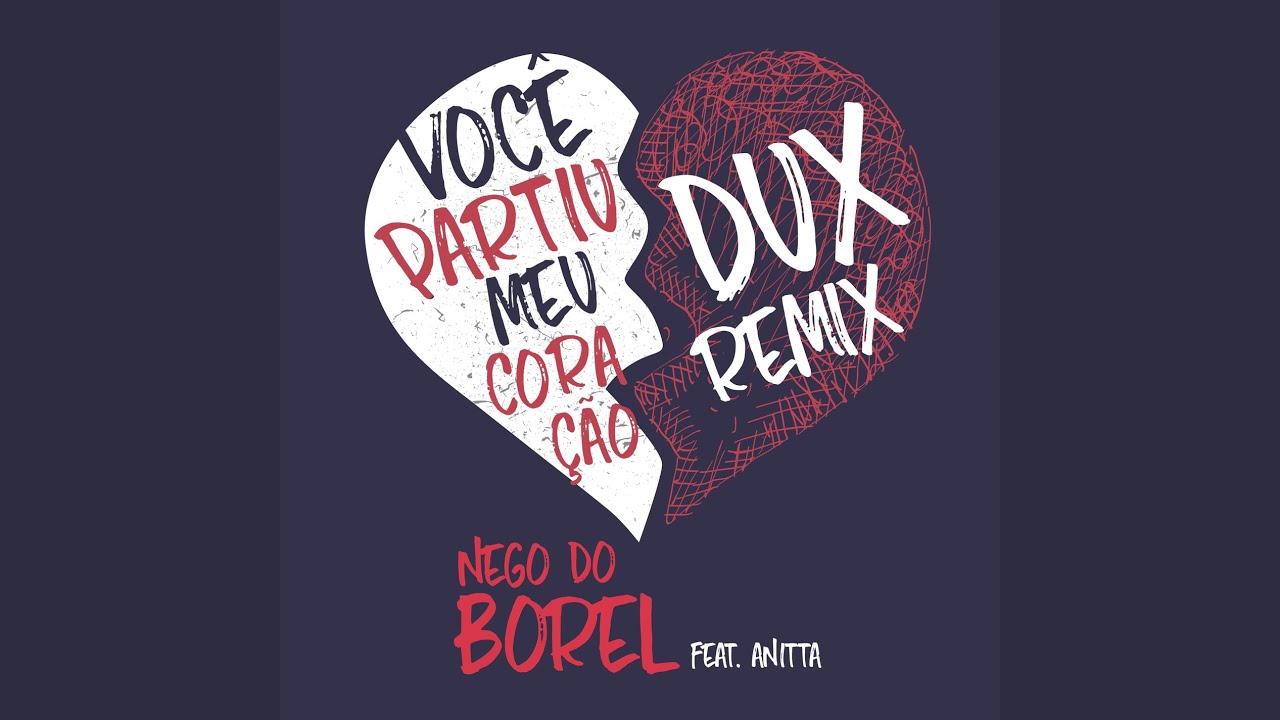 Letra De Musica Voce Partiu Meu Coracao