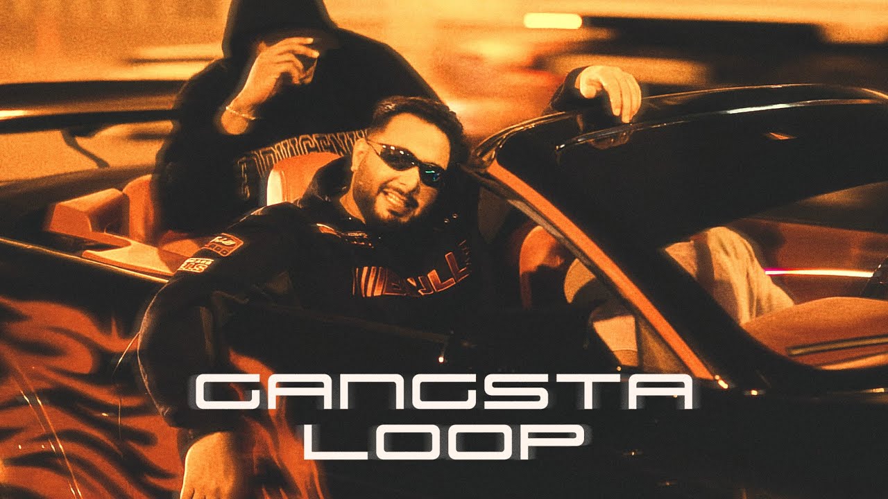 Gangsta Loop (Official Video) - Khan Bhaini | Genesis | Guri Nimana | New Punjabi Songs 2026