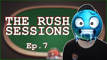 THE WORST 200NL SESSION OF MY LIFE | Weazel_1991 Rush & Cash Highlights
