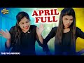 April full  the nikki pooju  nikita  pooja  2022  hindi  comedy