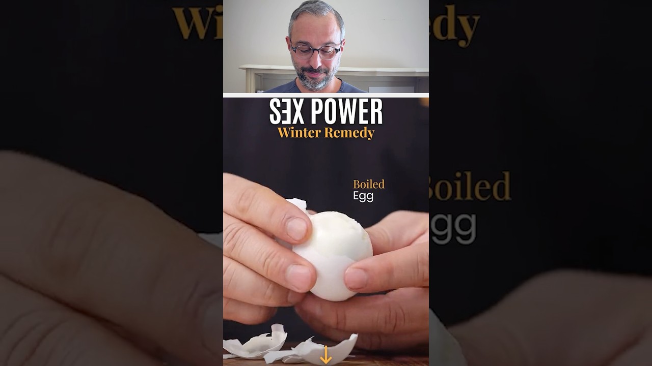 Natural Remedy For Better Performance in Bed 🥚Surgeons Reacts