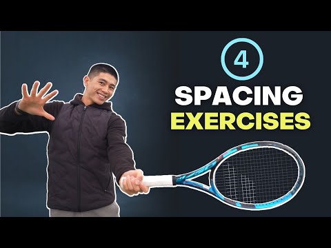 4 key tennis