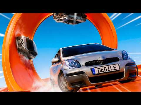 DEBILE vs HOT WHEELSY 🏁