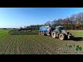 Fendt 936 vario  garant kotte tridem am grsubstrat ausbringen lu busche  estorf 4k