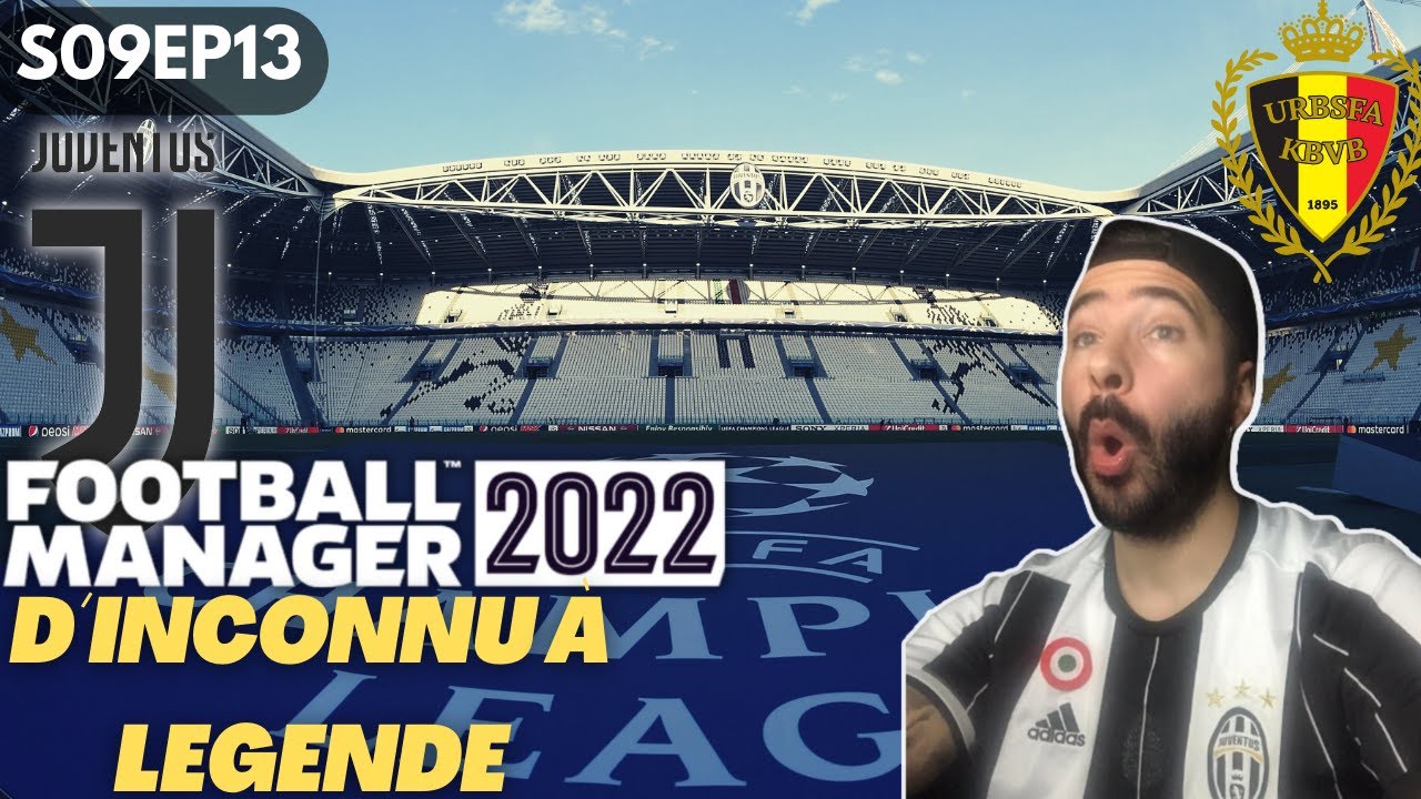 FM22 FR | S09EP13 | VERS LES QUARTS DE LIGUE DES CHAMPIONS ?