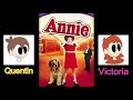 Trying To Explain Annie To My Girlfriend (I haven't seen it)